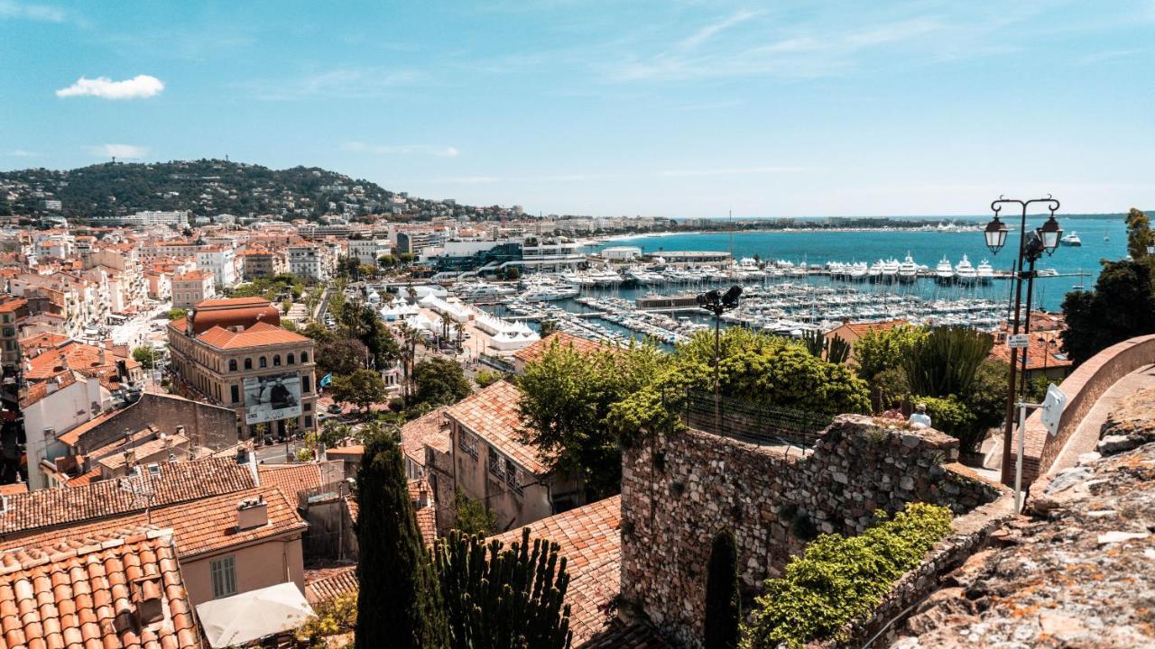 Stylish Appartment - Close City Center - Cannes Exterior foto